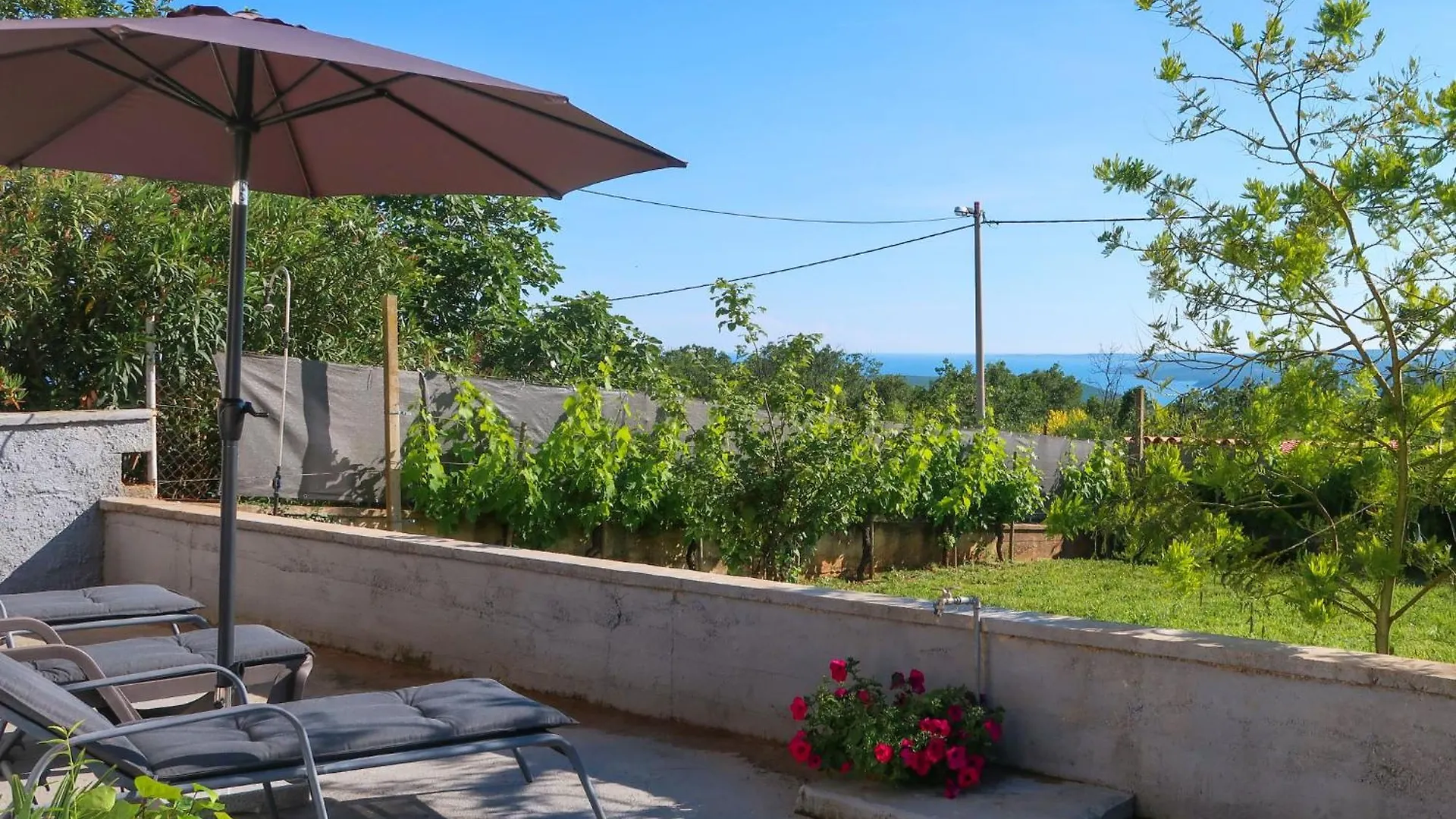 Holiday Home Lorena By Interhome Raša