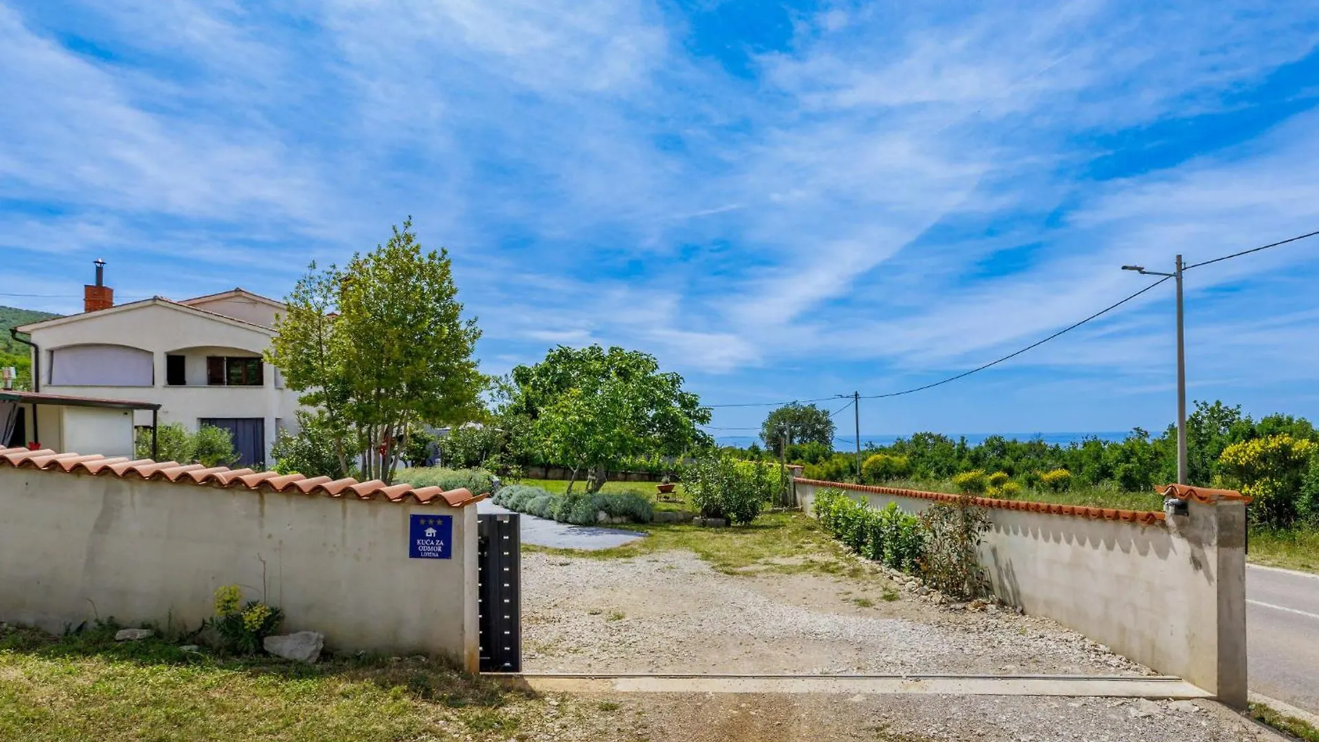 Holiday Home Lorena By Interhome Raša