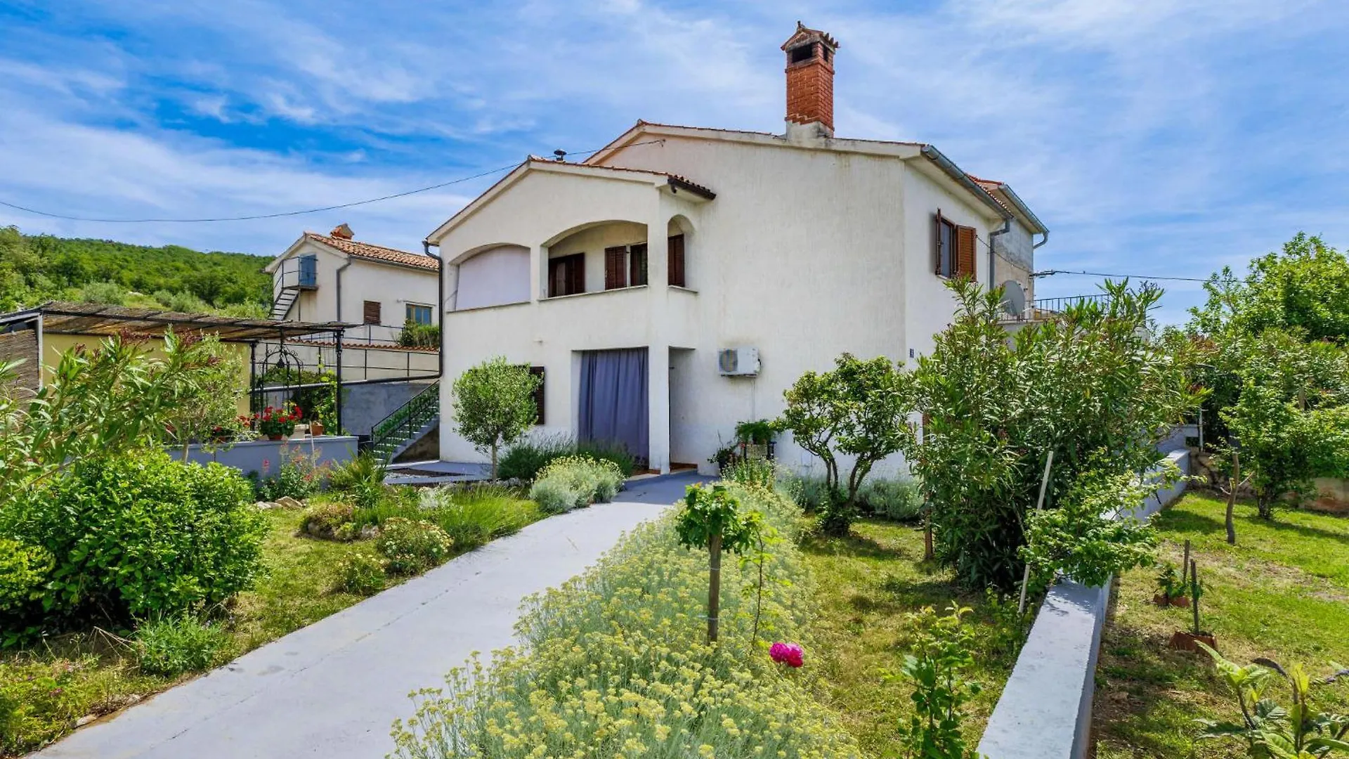 Holiday Home Lorena By Interhome Raša Horvátország