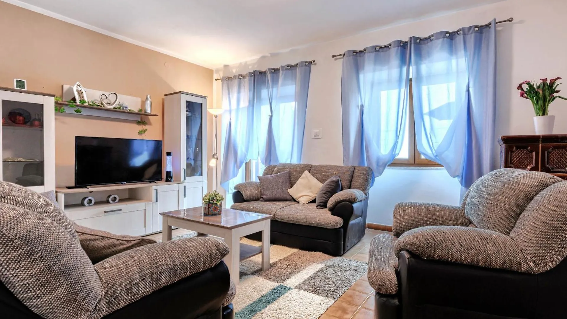 Holiday Home Lorena By Interhome Raša Horvátország